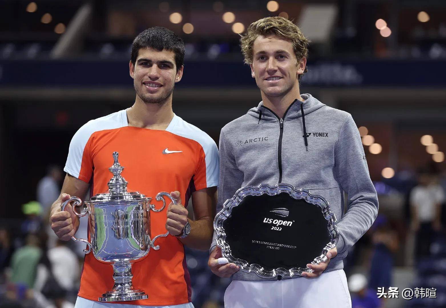 开云体育app-温网碾压蒙特卡洛大师赛，鲁德统治全场